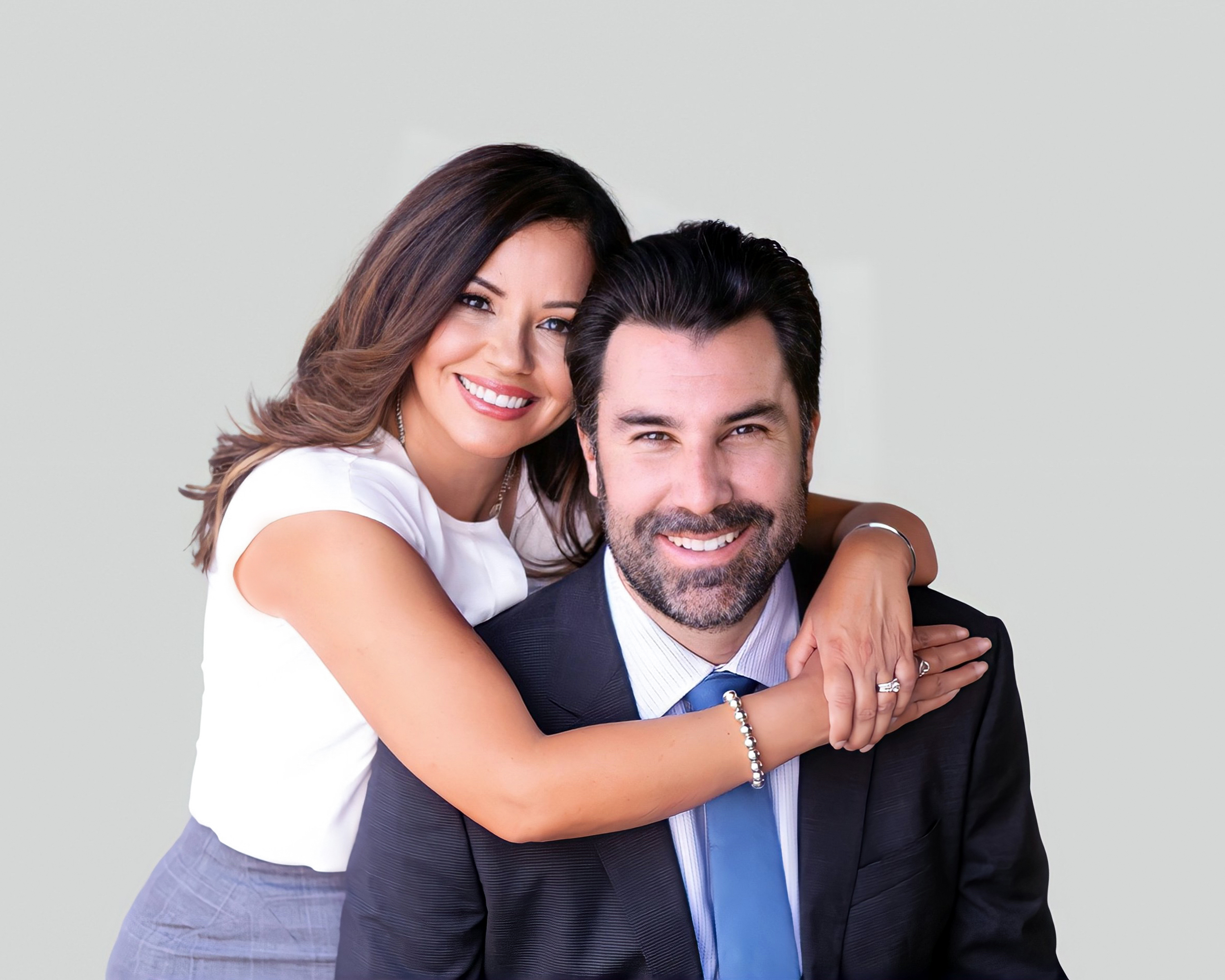 Steven and Linda Torres